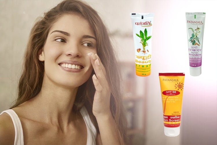 Patanjali Face Creams