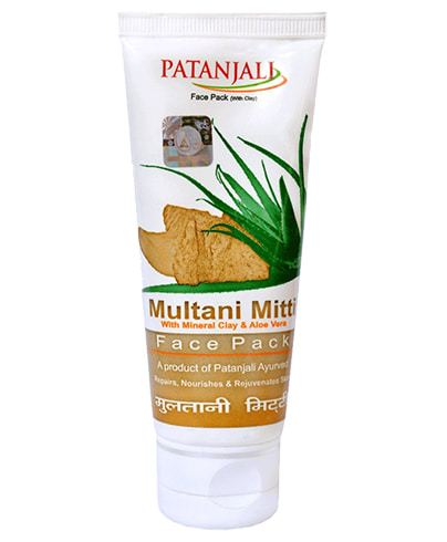 Patanjali Multani Mitti Face Pack