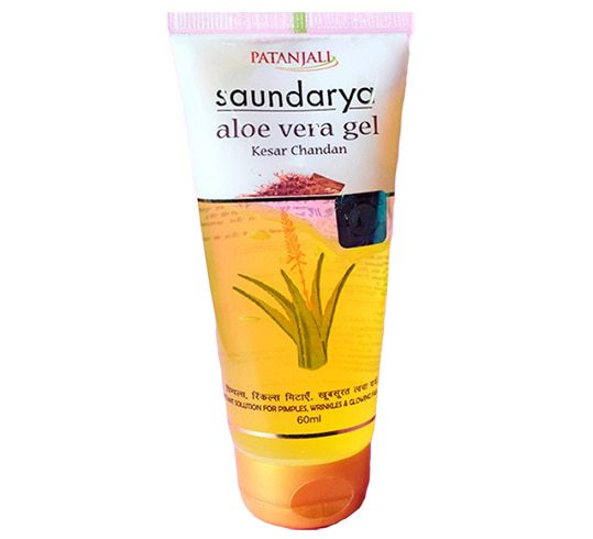 Patanjali Saundarya Aloe Vera Face Pack