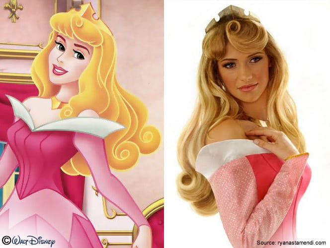 Disney Princess Hairstyles For Long Hair Disney Princess Hairstyles For Long Hair