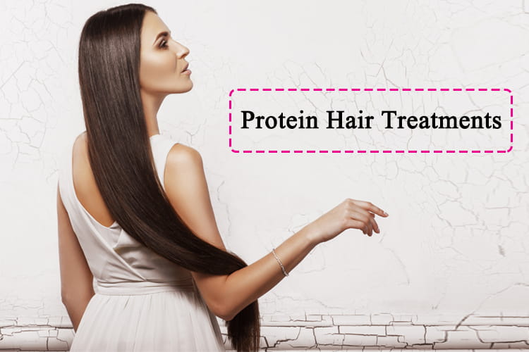 DIY natürliche Protein-Haar-Behandlungen 