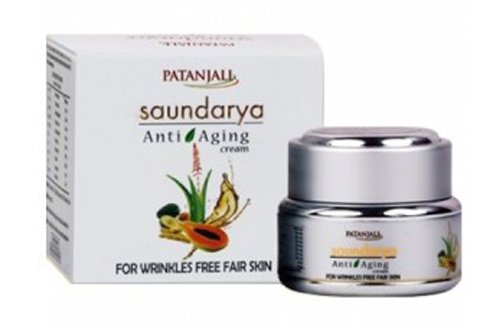 Saundarya Anti Aging Cream