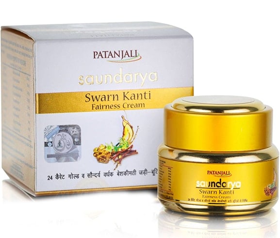 Saundarya Swarn Kanti Fairness Cream