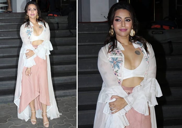 Swara Bhaskar at Veere Di Wedding Screening