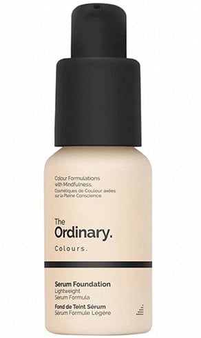 The Ordinary Serum Foundation