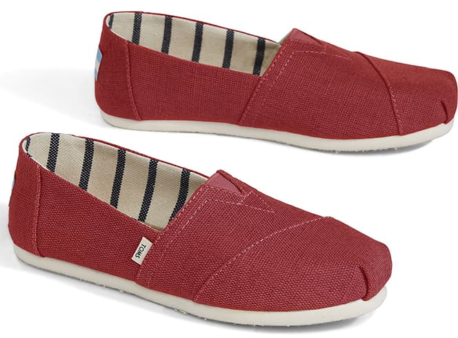 Toms Shoes