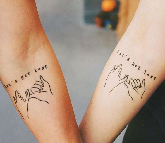 10 Loyalty Tattoos To Inspire Your Next Ink