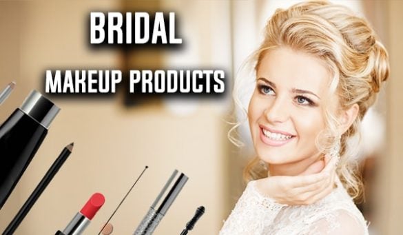 Bridal Makeup Products