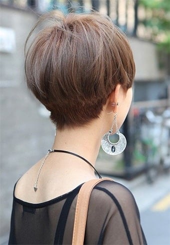 Asian Bowl Cut