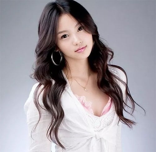 Asian Soft Wave Hairstyle