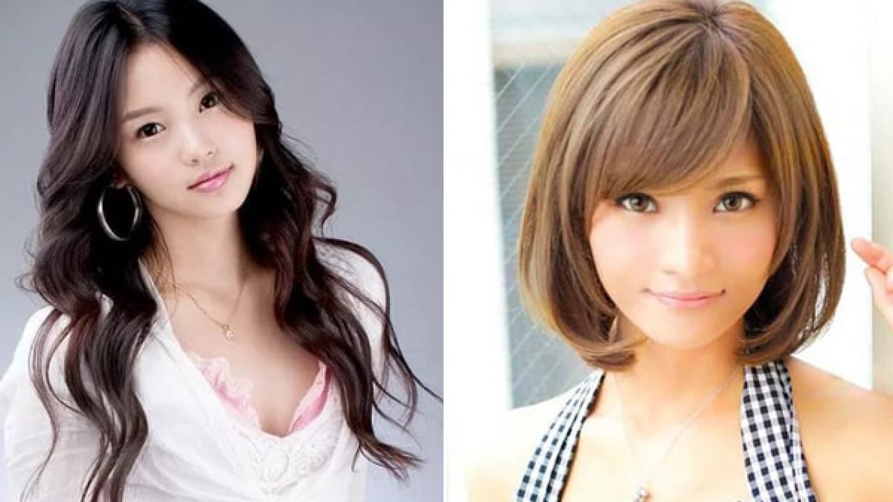 Top Asian Hairstyles To Give Yourself A Mane Makeover