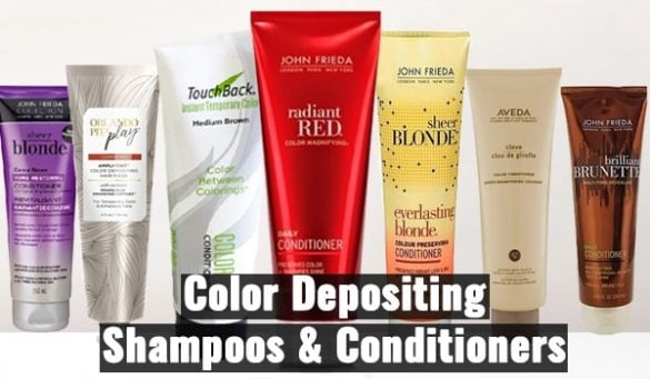 Best Color Depositing Shampoos