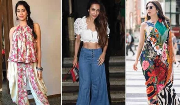 Best Dressed Bollywood Actress