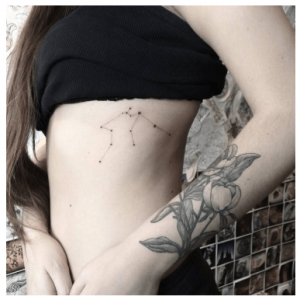 Constellation Tattoo