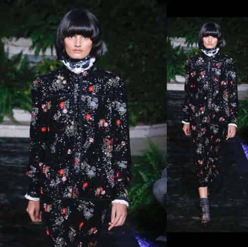 Dipti Sharma in the Erdem Show