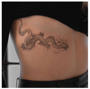 Dragon Tattoo