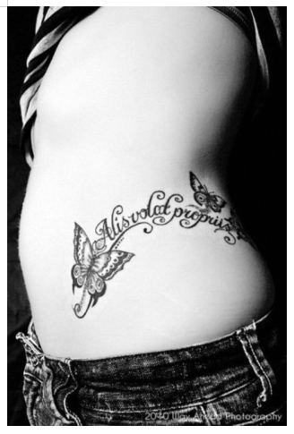 11 Butterfly Rib Tattoo Ideas That Will Blow Your Mind  alexie