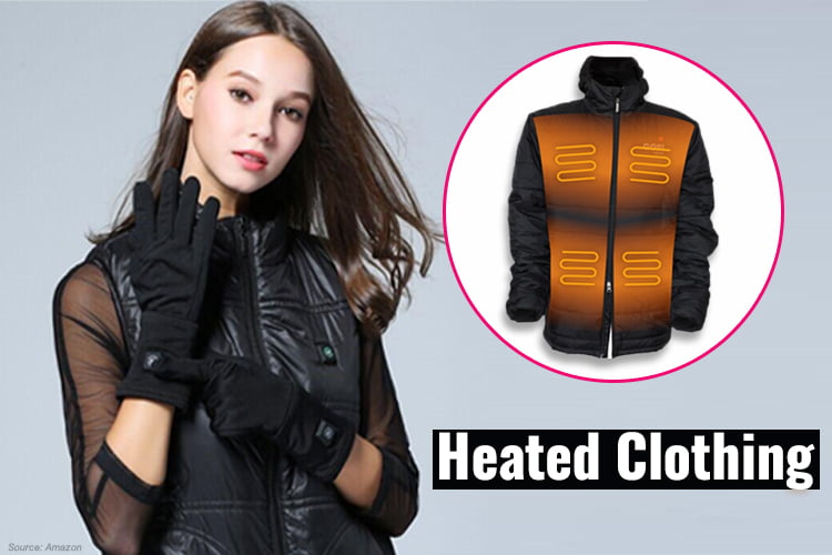 Heated Clothing