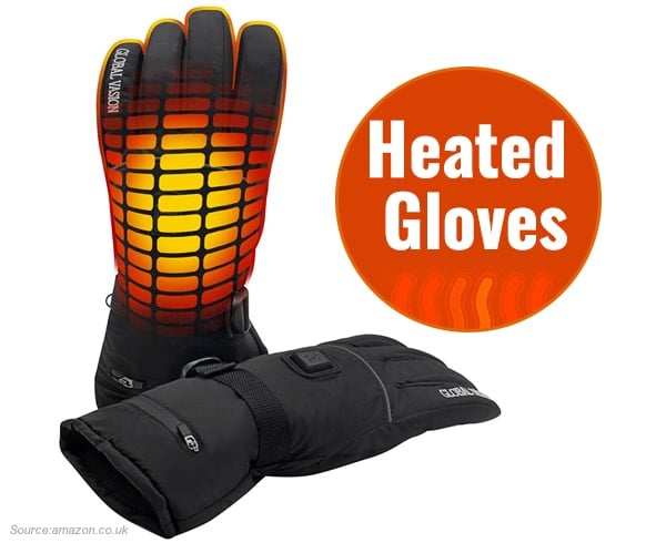 Heated Gloves