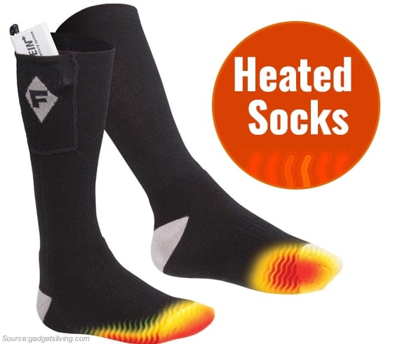 Heated Socks