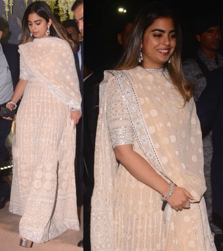 Isha Ambani