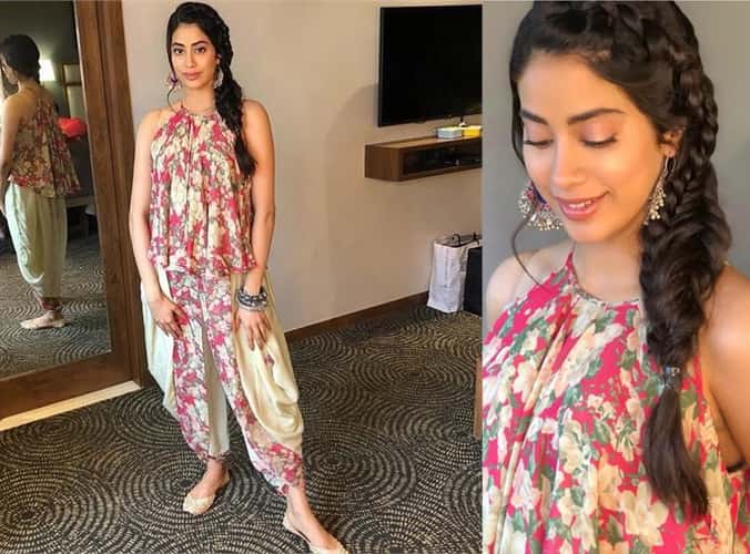 Janhvi Kapoor Fashion