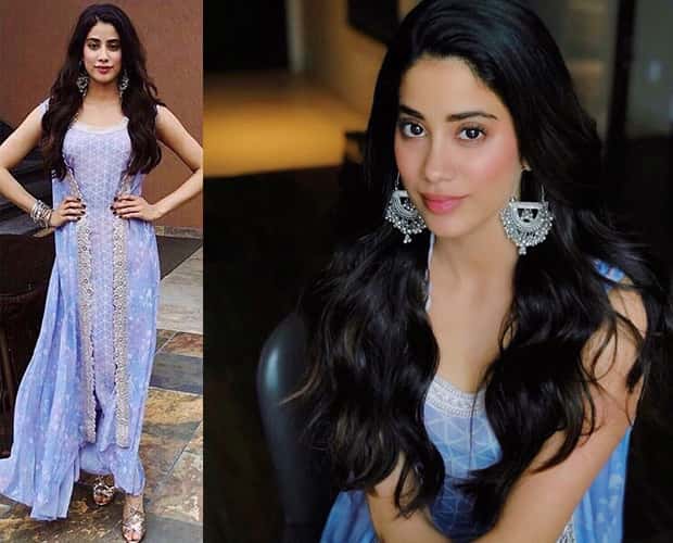 Janhvi Kapoor in Ritika Mirchandani outfit