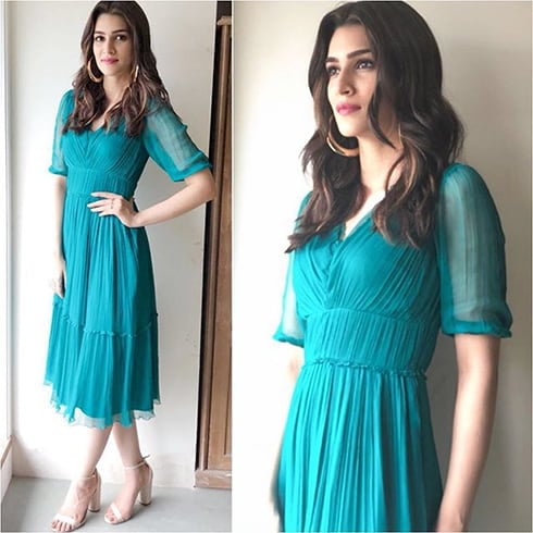 Kriti Sanon Photo Shoot