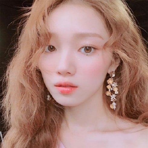 Lee Sung Kyung Haircut