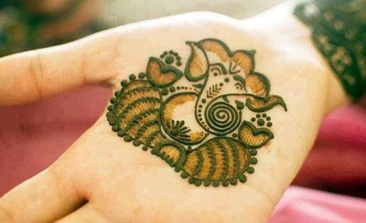 Lord Mehndi designs