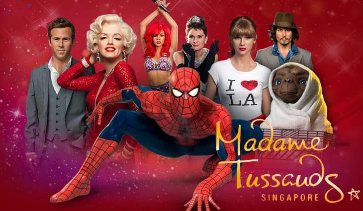 Madame Tussauds Singapore