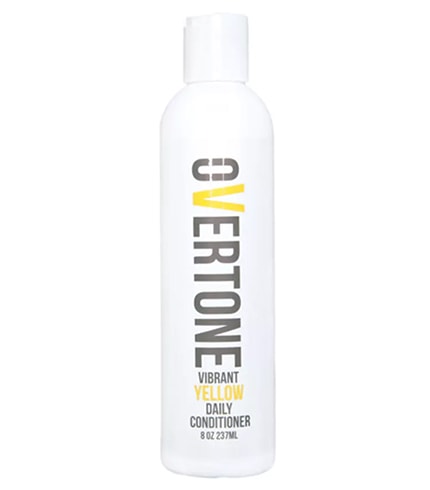 Overtone Vibrant Daily Conditioner