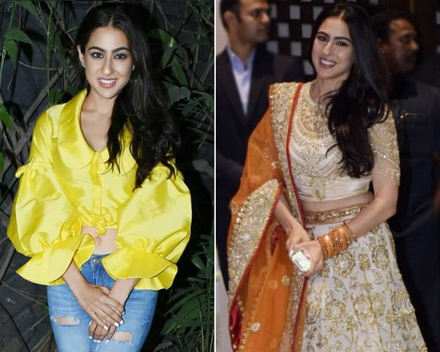 Sara Ali Khan Fashion