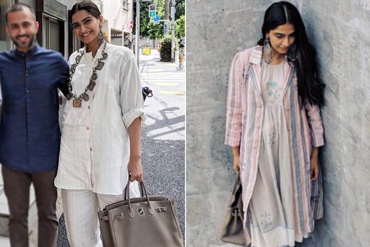 Sonam Kapoor Fashion Diaries