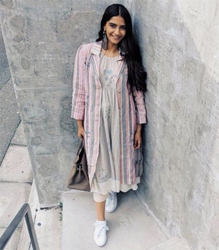 Sonam Kapoor Fashion