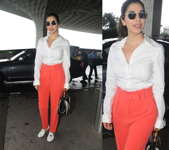 Sophie Choudry latest trends