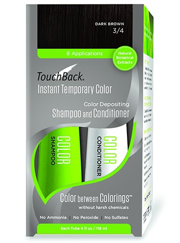 TouchBack Color Depositing Shampoo