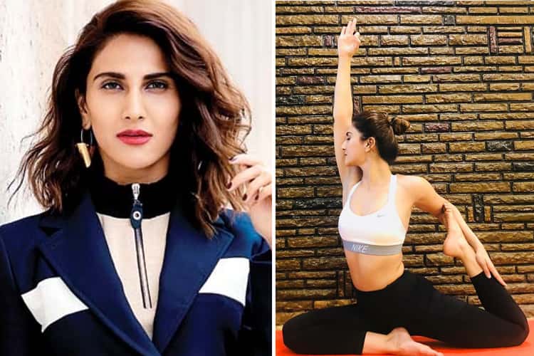 Vaani Kapoor Workouts