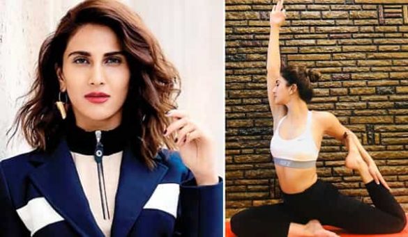 Vaani Kapoor fitness