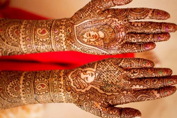 Wedding Mehndi Designs