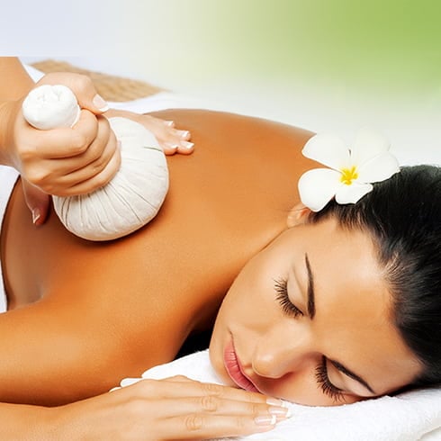 Aroma Therapy Massage