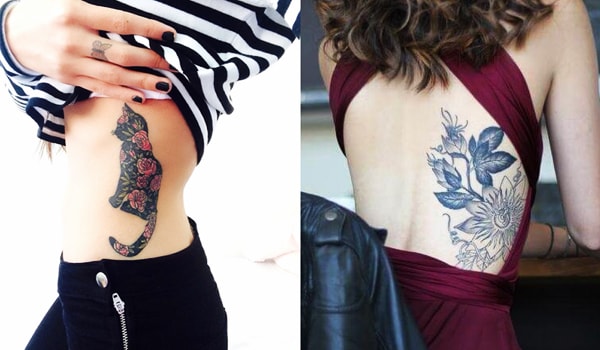 225 Amazing Rib Cage Tattoo Ideas for Male and Female