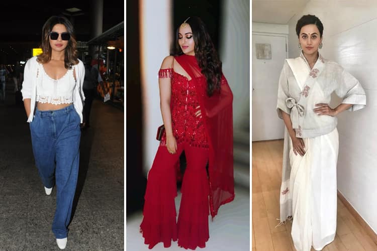 Bollywood Beauties Mid Week Fashion