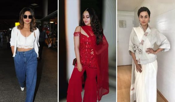 Bollywood Beauties Mid Week Fashion