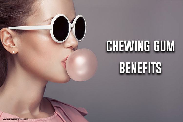 Chewing Gum Benefits