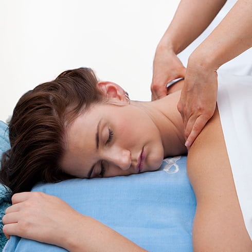 Deep Tissue Massage