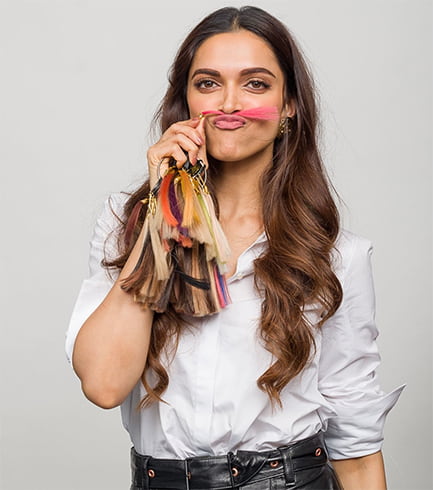 Deepika at Madame Tussauds