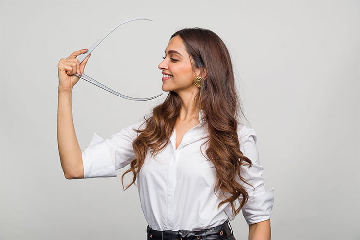 Deepika Padukone Wax Statue