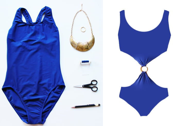 DIY Swimsuit