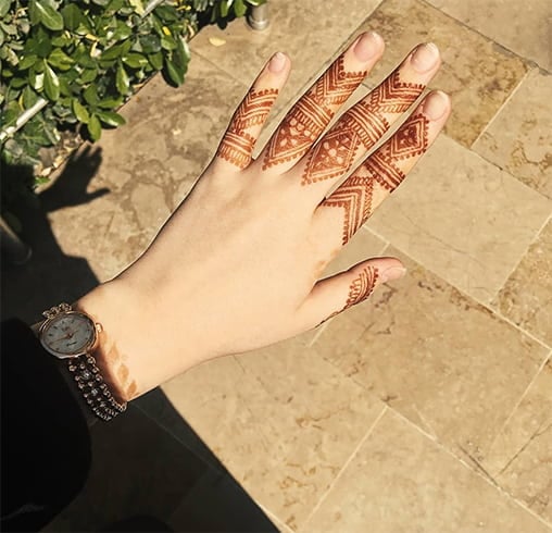 Latest Top Simple Easy And Stylish Arabic Khafif Mehndi Designs Images  Collection Henna pics 2019 - YouTube